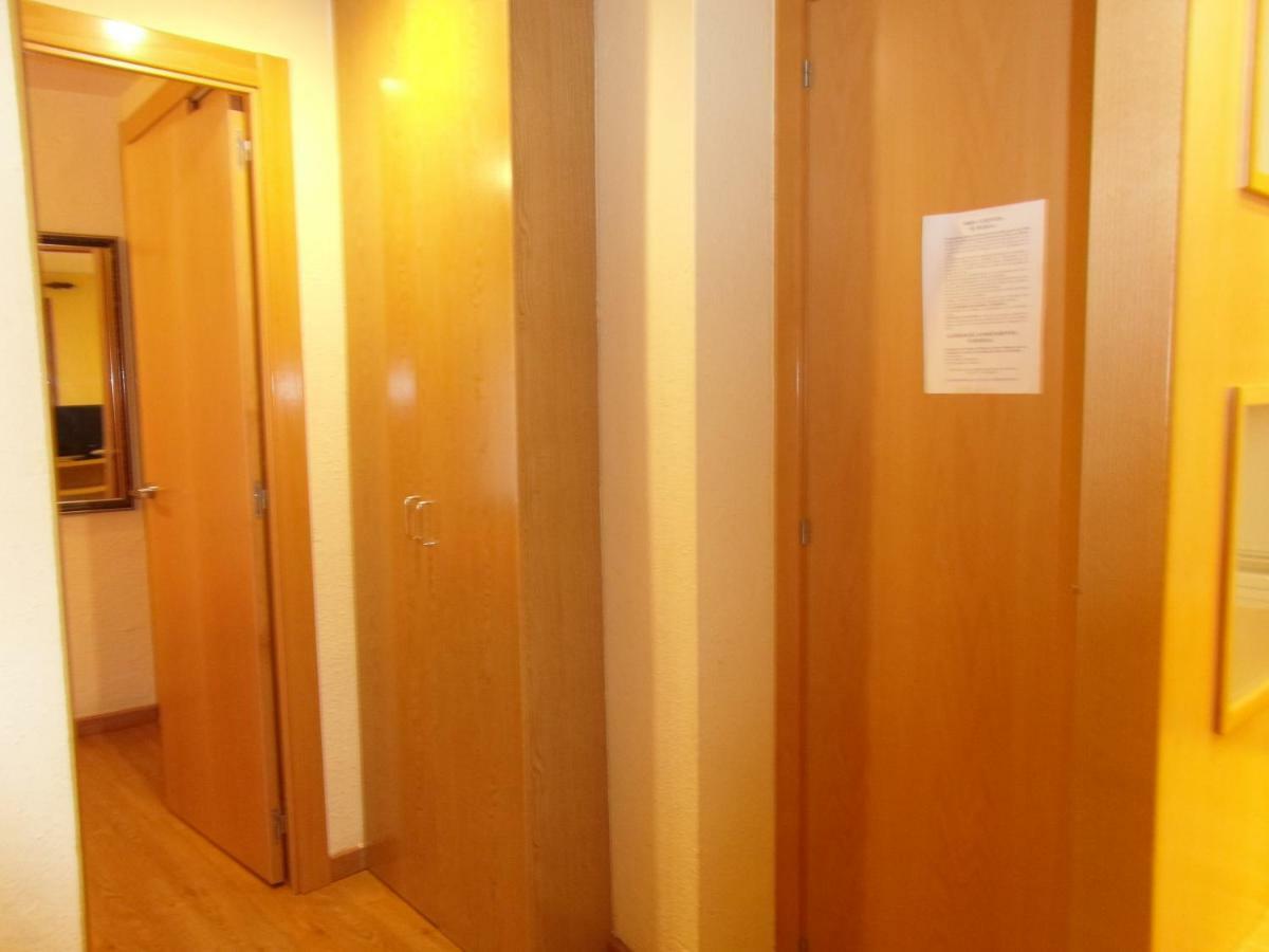 B06 - Mayor 22, 1º - Villmor Apartment เบนาสเก ภายนอก รูปภาพ