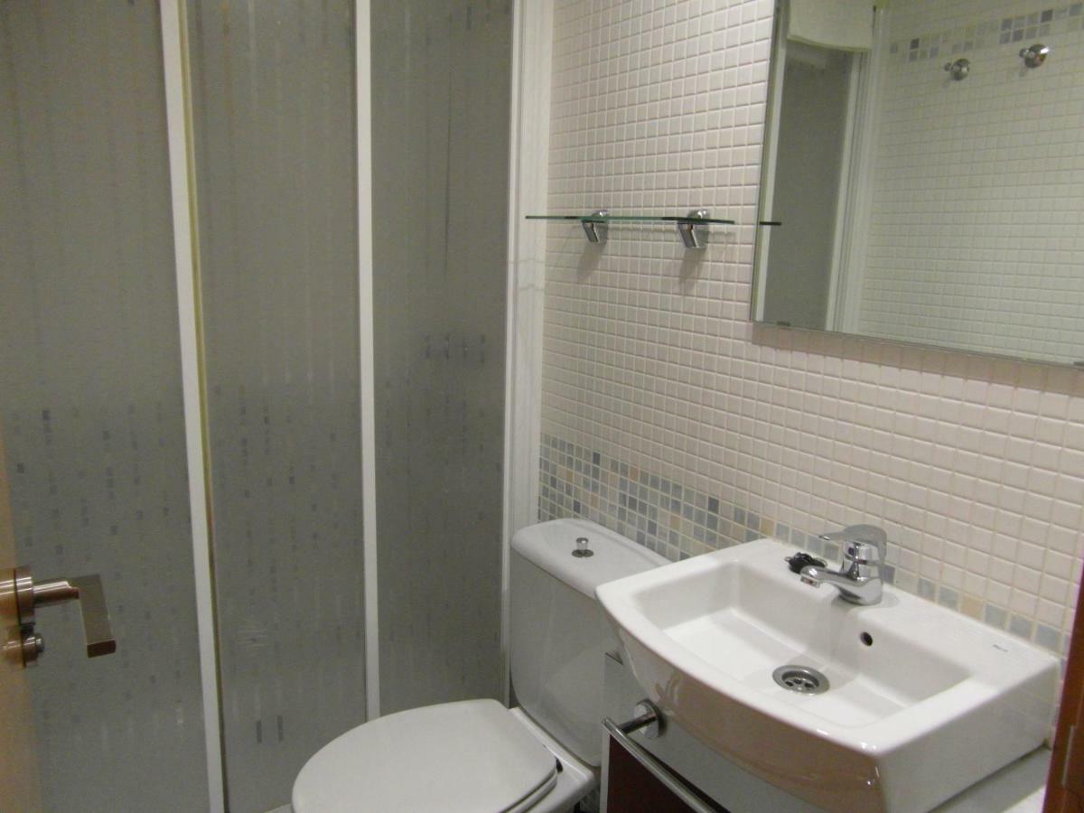 B06 - Mayor 22, 1º - Villmor Apartment เบนาสเก ภายนอก รูปภาพ