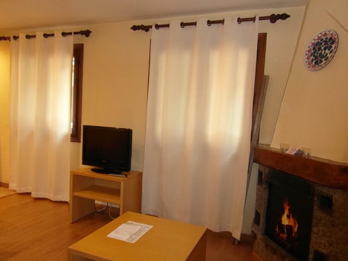 B06 - Mayor 22, 1º - Villmor Apartment เบนาสเก ภายนอก รูปภาพ