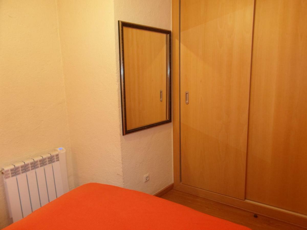 B06 - Mayor 22, 1º - Villmor Apartment เบนาสเก ภายนอก รูปภาพ