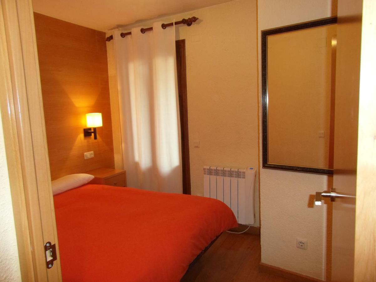 B06 - Mayor 22, 1º - Villmor Apartment เบนาสเก ภายนอก รูปภาพ