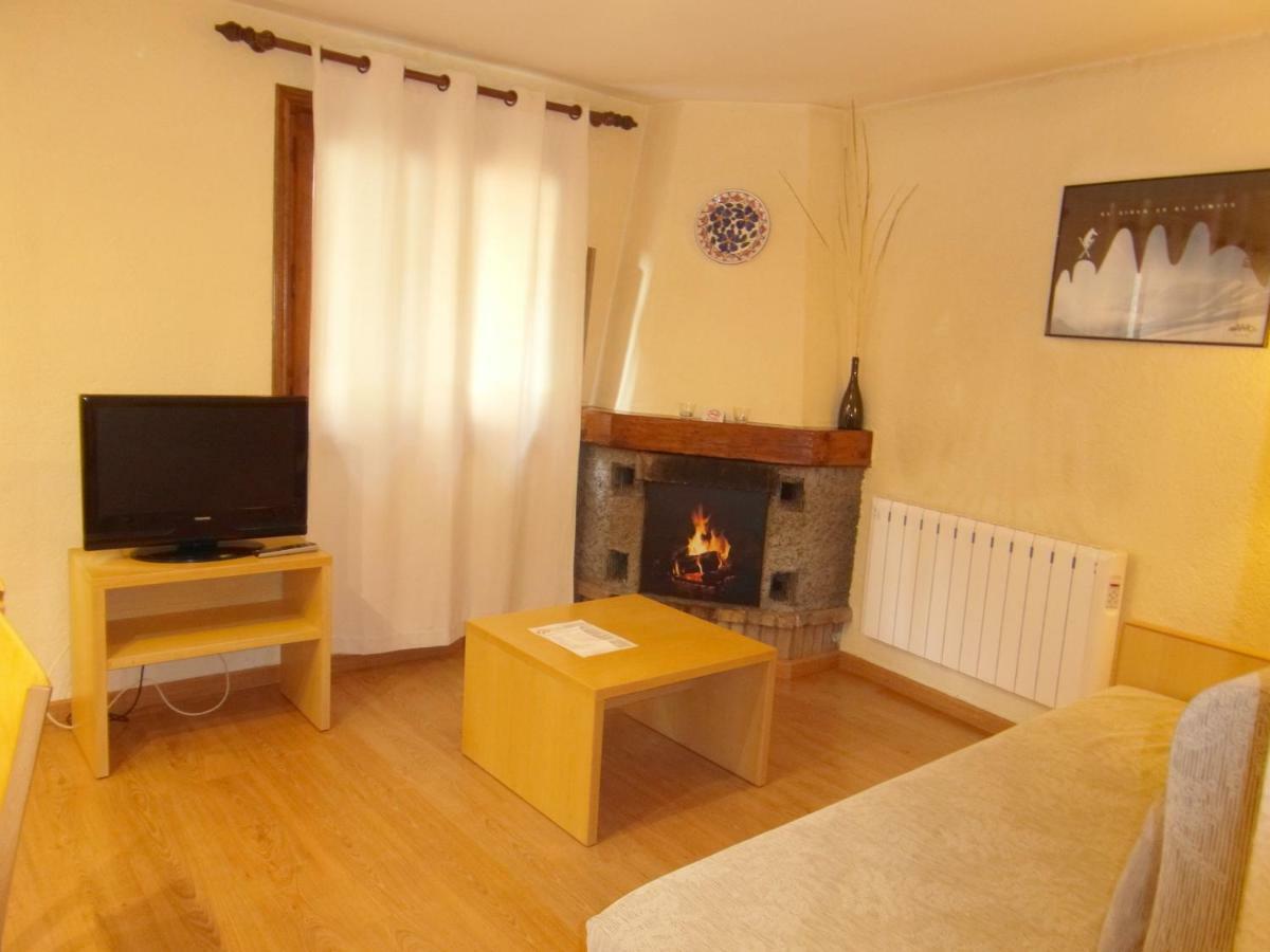 B06 - Mayor 22, 1º - Villmor Apartment เบนาสเก ภายนอก รูปภาพ