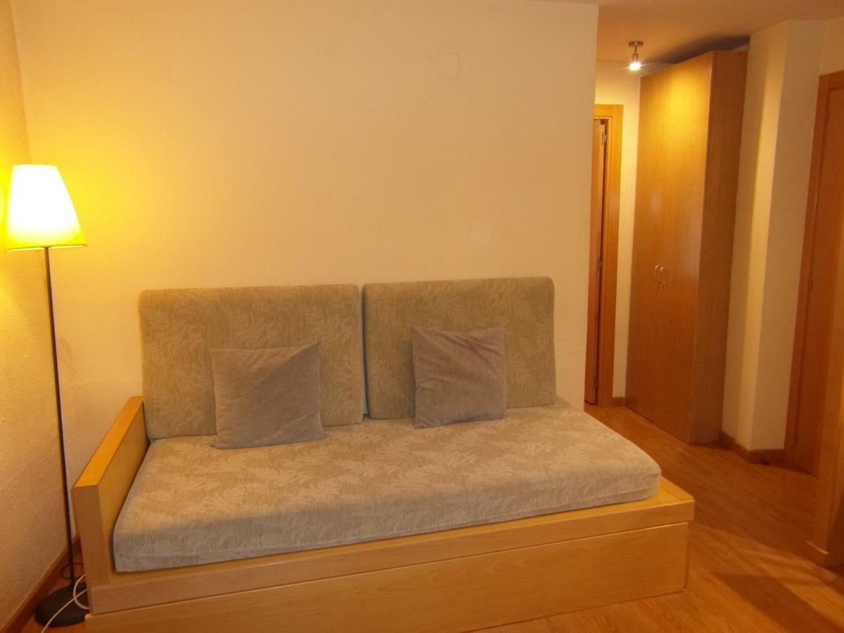 B06 - Mayor 22, 1º - Villmor Apartment เบนาสเก ภายนอก รูปภาพ